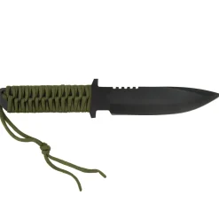 Fox Outdoor - Messer mit Griff umwickelt