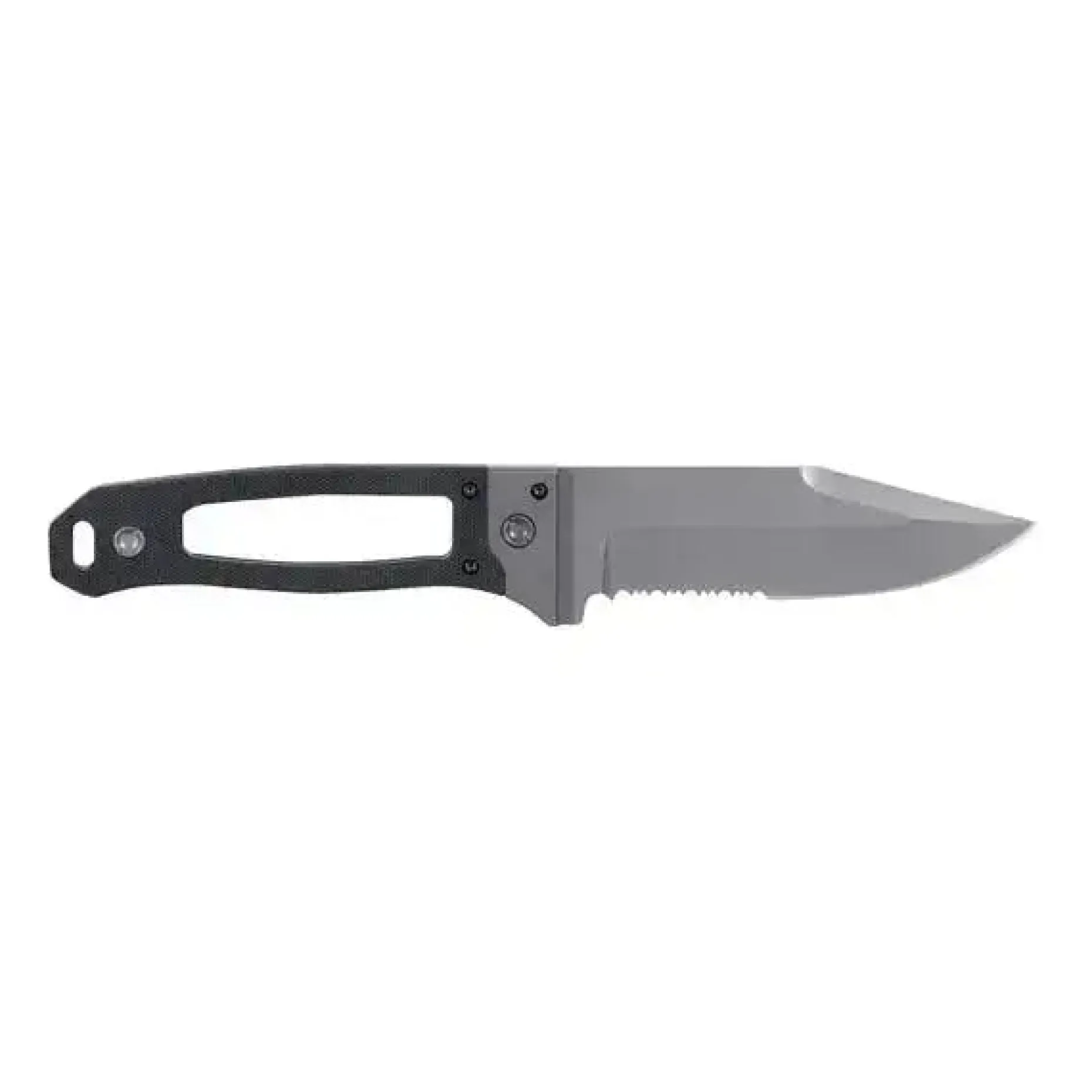 Fox Outdoor - Messer Scorpion schwarz