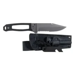 Fox Outdoor - Messer Scorpion schwarz
