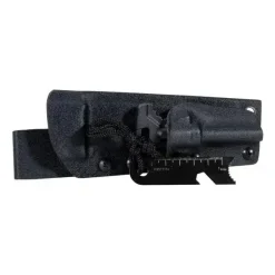 Fox Outdoor - Messer Scorpion schwarz