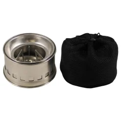 Fox Outdoor - Outdoor-Ofen Forest Edelstahl