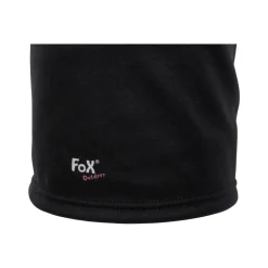 Fox Outdoor - Rundschal Softshell schwarz