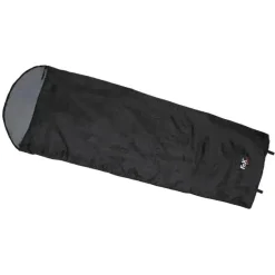 Fox Outdoor - Schlafsack Extralight schwarz