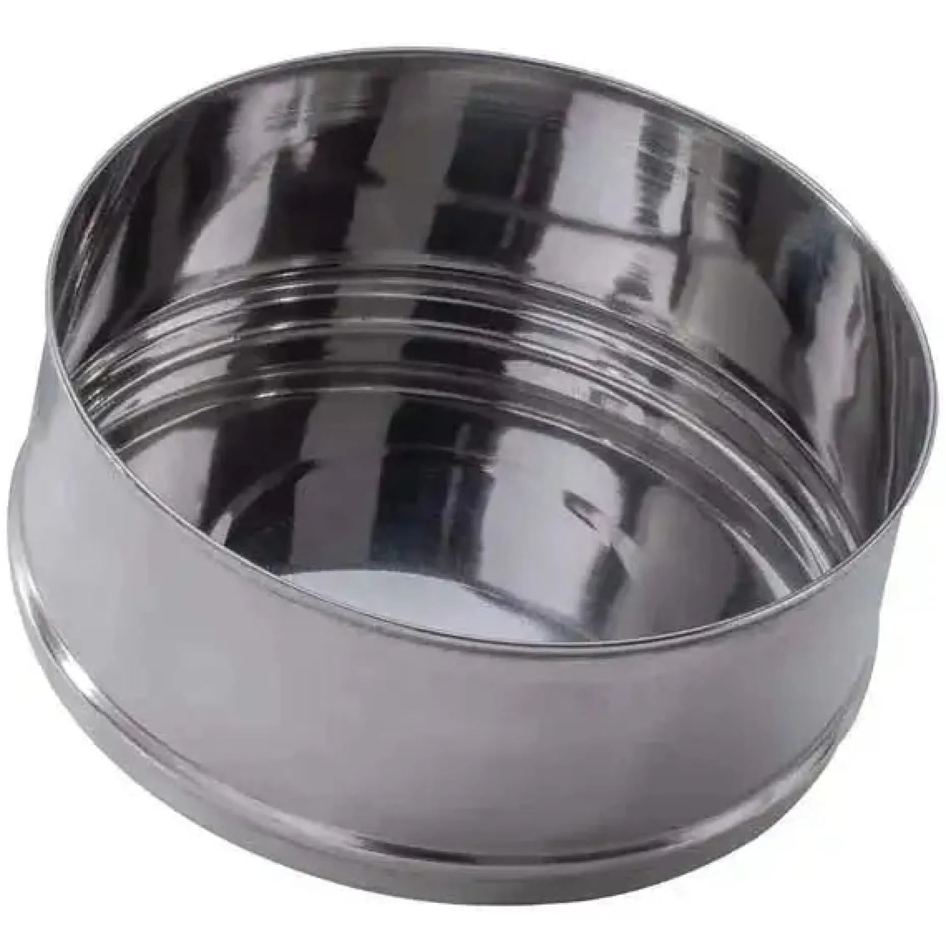 Fox Outdoor - Speisebehälter 4-teilig silberfarben