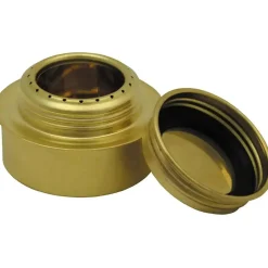 Fox Outdoor - Spirituskocher Messing