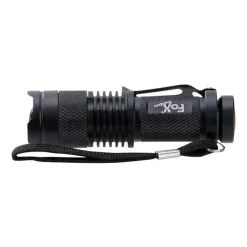Fox Outdoor - Stablampe Mini schwarz