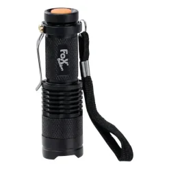 Fox Outdoor - Stablampe Mini schwarz