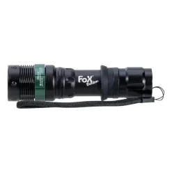 Fox Outdoor - Stablampe Tactical schwarz