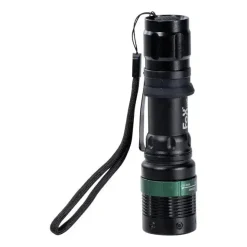 Fox Outdoor - Stablampe Tactical schwarz