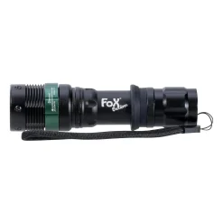 Fox Outdoor - Stablampe Tactical schwarz