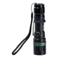 Fox Outdoor - Stablampe Tactical schwarz