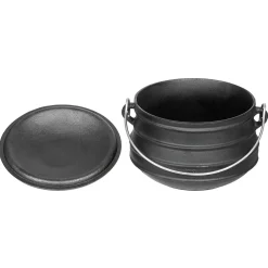 Fox Outdoor - Topf Gusseisen 5 L