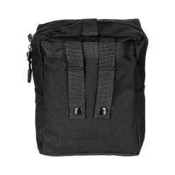 Fox Outdoor - Trinkflasche Titan 1 L mit Tasche