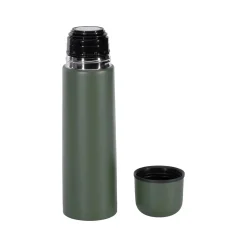 Fox Outdoor - Vakuum Thermoskanne 500 ml oliv