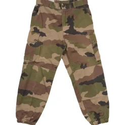 Französische Armee - Französische Feldhose F2 Kids CCE gebraucht