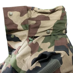 Französische Armee - Französische Nässeschutzjacke CCE neuwertig
