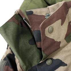 Französische Armee - Französische Nässeschutzjacke CCE neuwertig