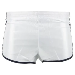 Französische Armee - Französische Sporthose weiß blau neuwertig