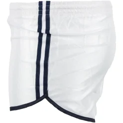 Französische Armee - Französische Sporthose weiß blau neuwertig