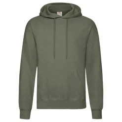 Fruit of the Loom - Kapuzenpullover Classic Hooded