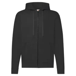 Fruit of the Loom - Kapuzenjacke Classic Hooded