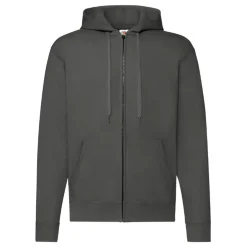 Fruit of the Loom - Kapuzenjacke Classic Hooded