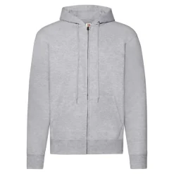 Fruit of the Loom - Kapuzenjacke Classic Hooded