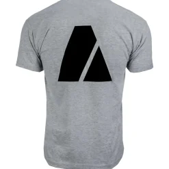 Fruit of the Loom - T-Shirt Army grau Big A