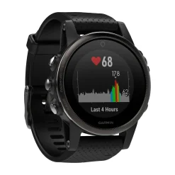 Garmin - Armbanduhr Fenix 5S