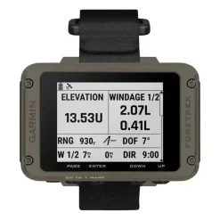 Garmin - GPS-Gerät für Handgelenk Foretrex 901 Ballistic