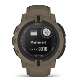 Garmin - Smartwatch Instinct® 2X Solar - Tactical Edition