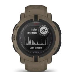 Garmin - Smartwatch Instinct® 2X Solar - Tactical Edition