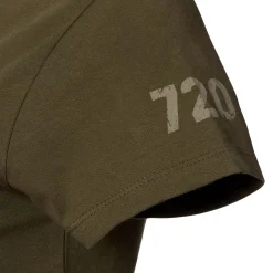 720gear - T-Shirt Bushcraft Wilderness Survival army Frauen