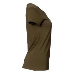 720gear - T-Shirt Don't tread on me army Frauen