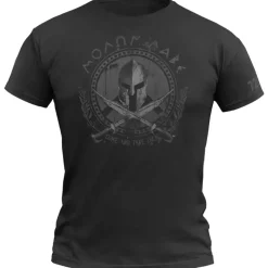720gear - T-Shirt Molon Labe