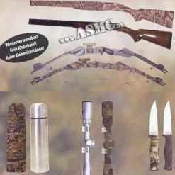 Gear Aid - Tarnband Tactical Camo Form Schutzband