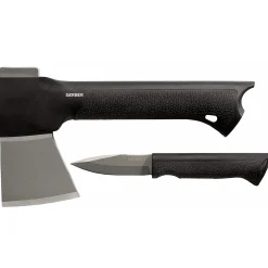 Gerber - Outdoorbeil und Messer Gator Axe Combo I