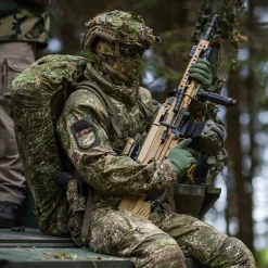 Ghosthood - Tarnzubehör Ghost Mask