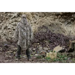 Ghosthood - Tarnzubehör Ghost Hoodie