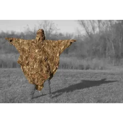 Ghosthood - Tarnzubehör Ghost Hoodie