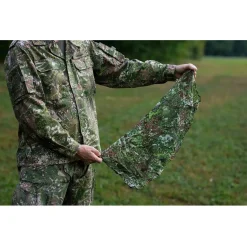 Ghosthood - Tarnzubehör Schlauchschal Tube Scarf