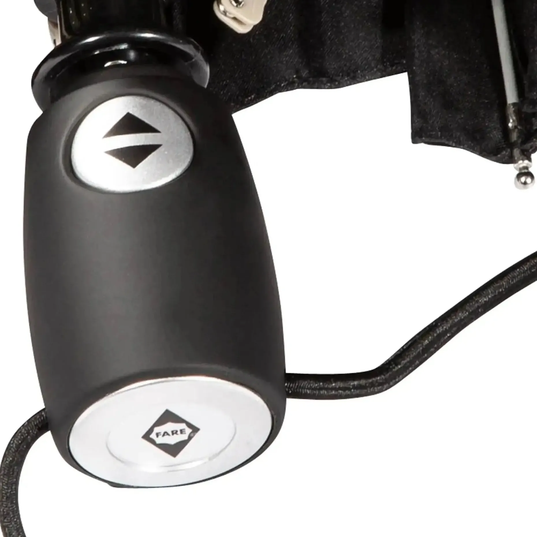 Glock - Regenschirm Telescopic Umbrella schwarz