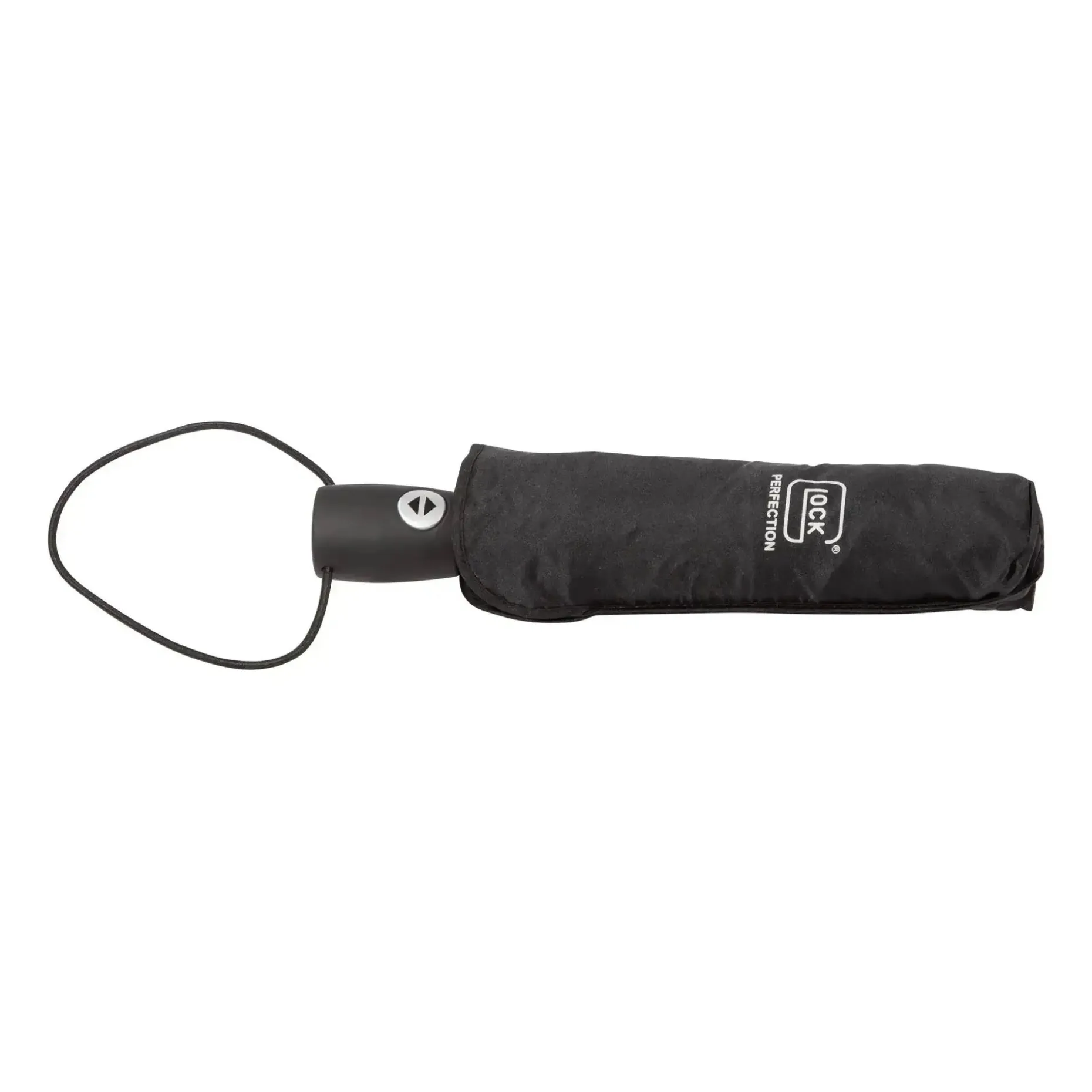 Glock - Regenschirm Telescopic Umbrella schwarz