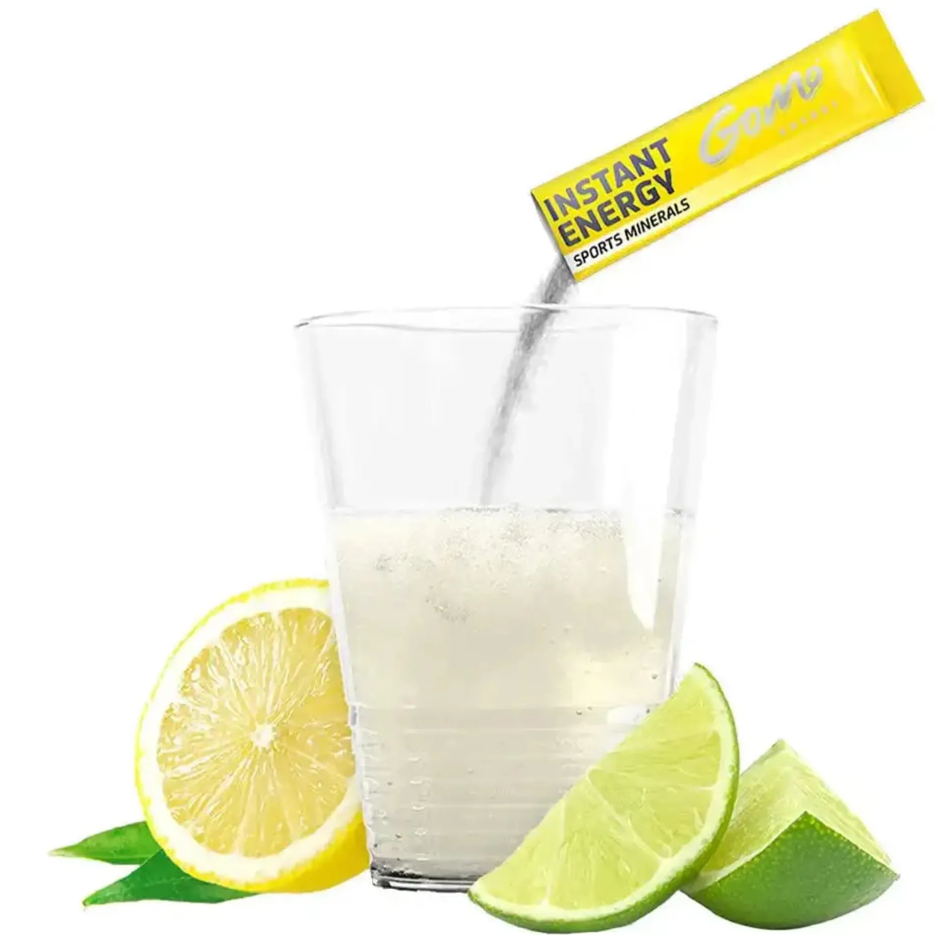 GoMo Energy - Energypulver Sports Minerals 5.3 g