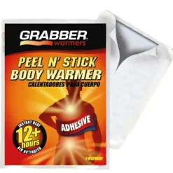 Grabber - Einweg-Hand/Körperwärmer
