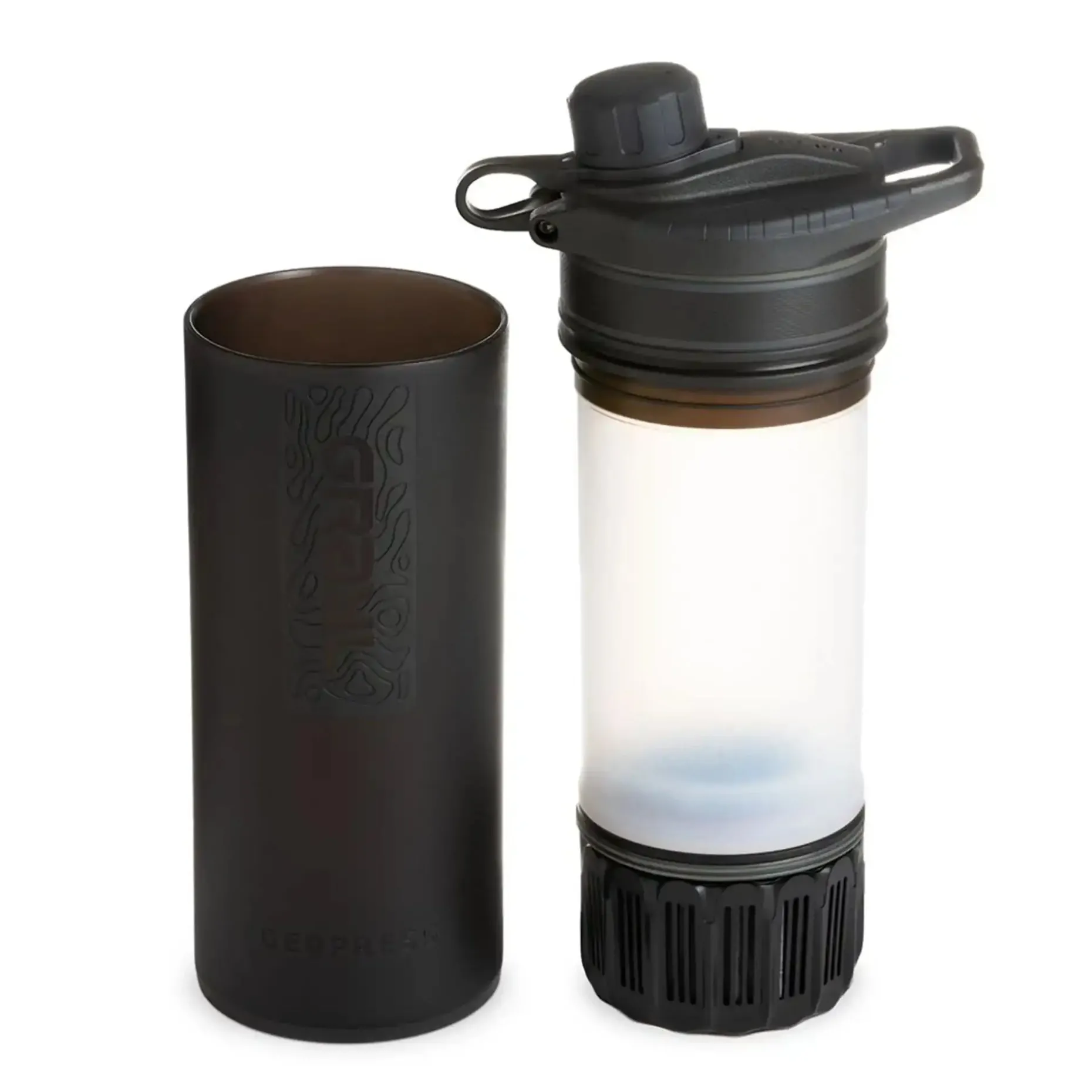 GRAYL - Wasserfilter GeoPress Purifier Bottle