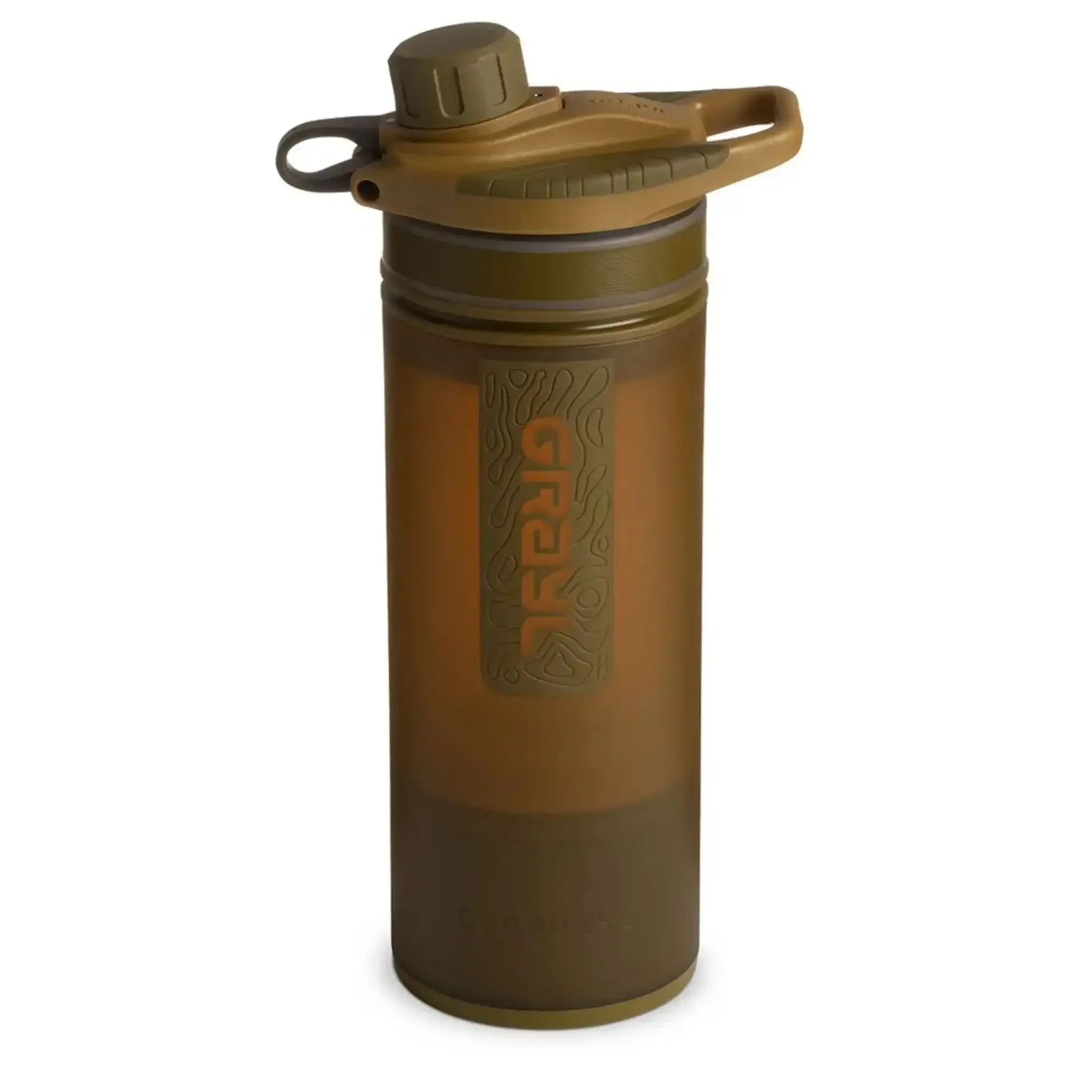 GRAYL - Wasserfilter GeoPress Purifier Bottle