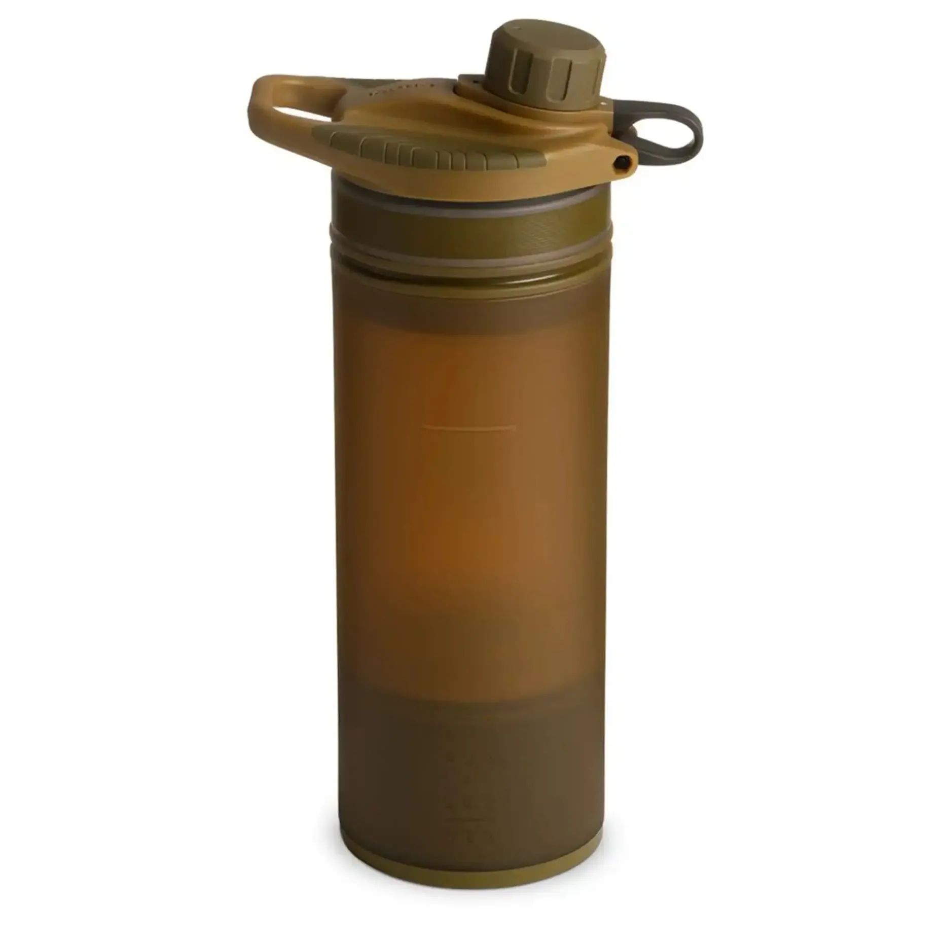 GRAYL - Wasserfilter GeoPress Purifier Bottle