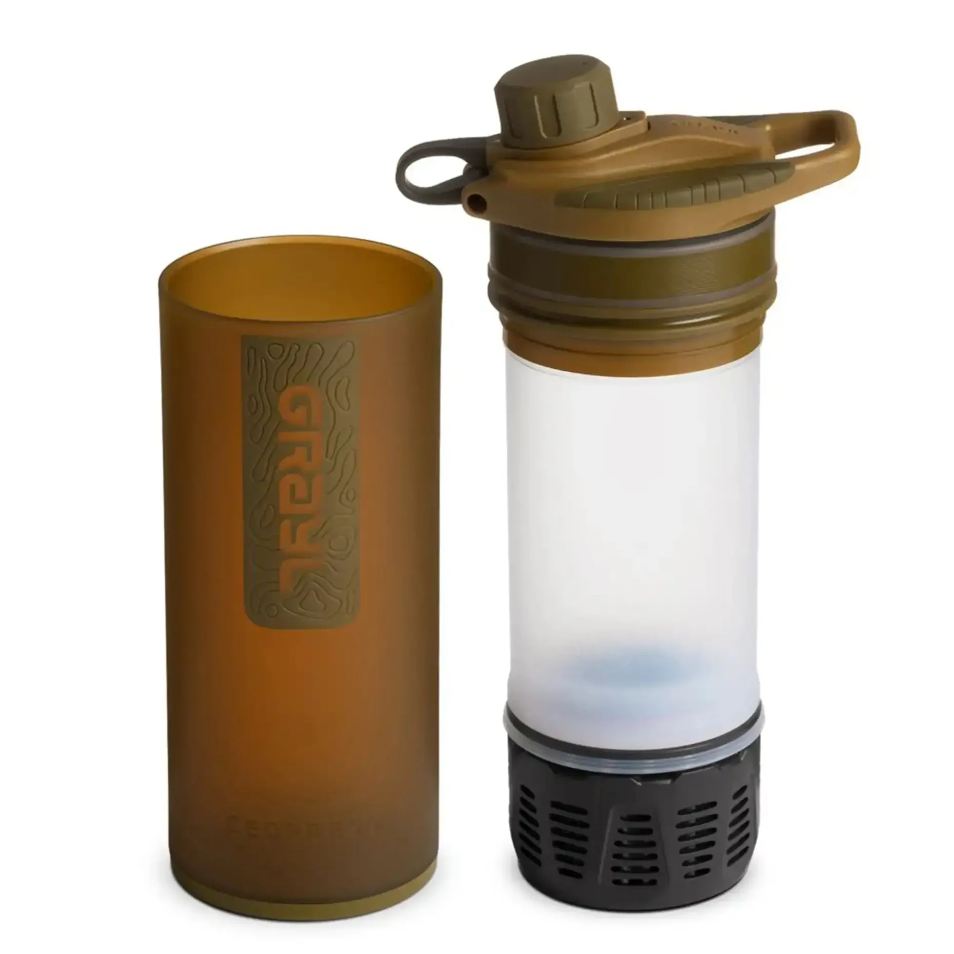 GRAYL - Wasserfilter GeoPress Purifier Bottle