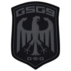 GSG-9 - Rubber Patch 3D GSG-9